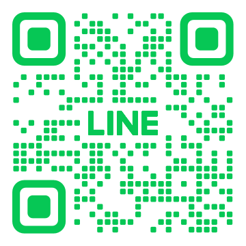 公式LINEのQR